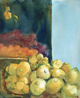 Amalfi Lemons by JoAnne Chittick